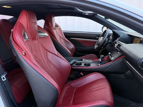 Used 2017 Lexus RC F w/ Premium Package image 27