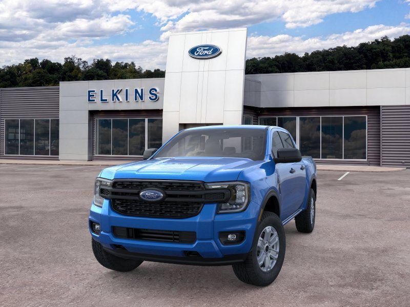 New 2026 Ford Ranger XL w/ Trailer Tow Package AWD/4WD image 3