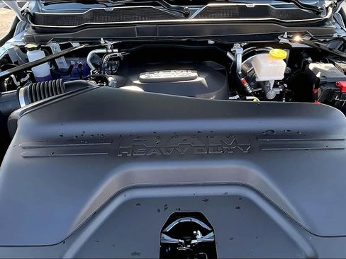 New 2026 RAM 2500 Laramie image 9