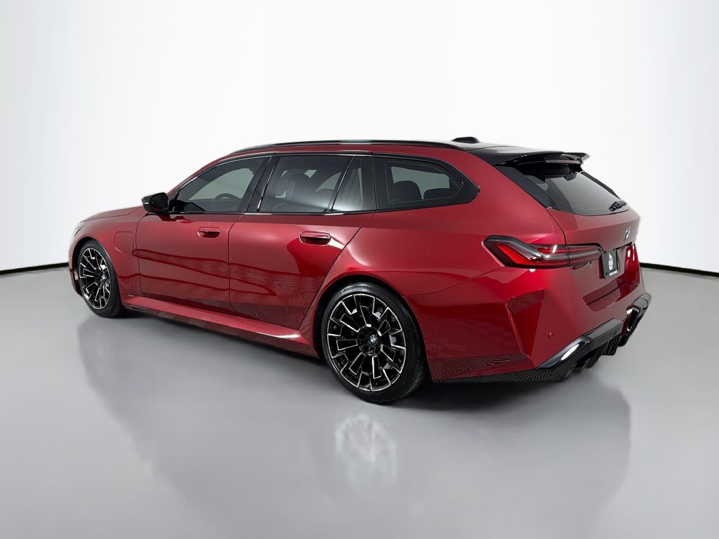 Used 2025 BMW M5 Touring AWD/4WD image 7