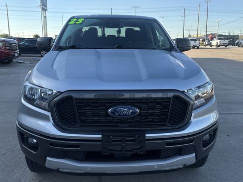 Used 2023 Ford Ranger XLT w/ Equipment Group 302A High image 15