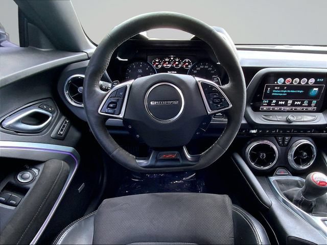 Used 2018 Chevrolet Camaro SS RWD image 16
