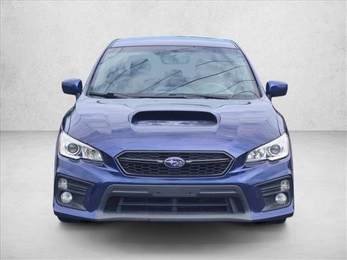 Used 2020 Subaru WRX Premium w/ Performance Package AWD/4WD image 2