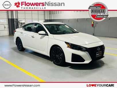 New 2025 Nissan Altima 2.5 SV w/ SV Special Edition Package