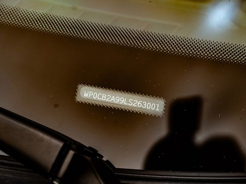 Certified 2020 Porsche 911 Carrera S image 31