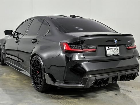 Used 2025 BMW M3 Competition AWD/4WD image 7