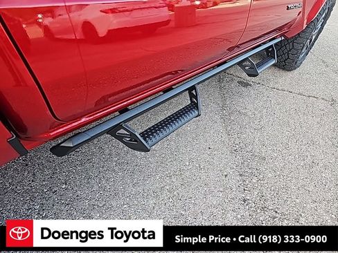 New 2025 Toyota Tacoma TRD Sport image 25