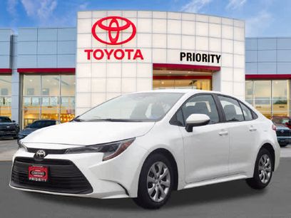 Certified 2024 Toyota Corolla LE
