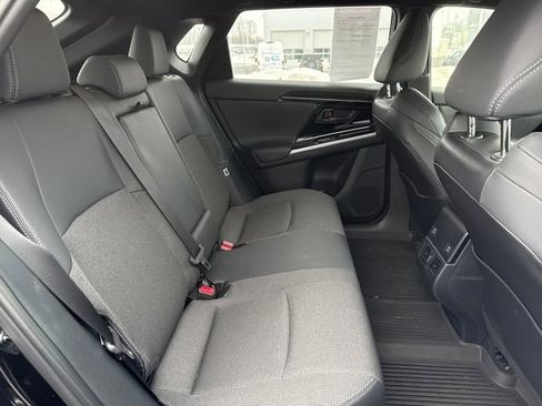 Used 2024 Toyota bZ4X XLE w/ Weather Package image 13