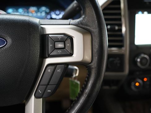 Used 2017 Ford F350 Lariat w/ Camper Package image 16