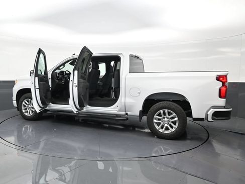 Used 2024 Chevrolet Silverado 1500 RST RWD image 32