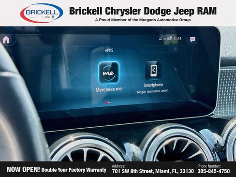 Used 2021 Mercedes-Benz GLB 250 w/ Premium Package image 32