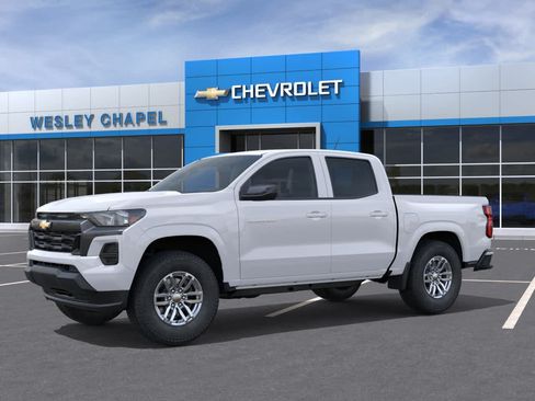 New 2026 Chevrolet Colorado LT RWD image 3