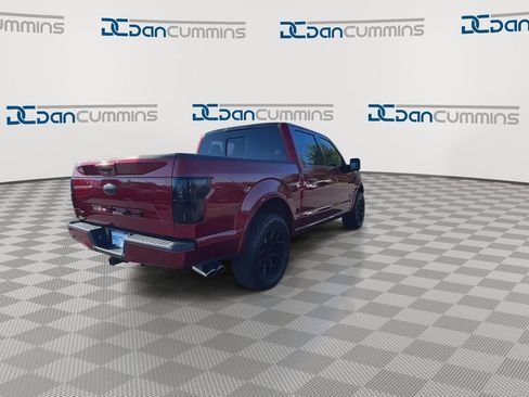 Used 2018 Ford F150 Lariat w/ Equipment Group 502A Luxury AWD/4WD image 8