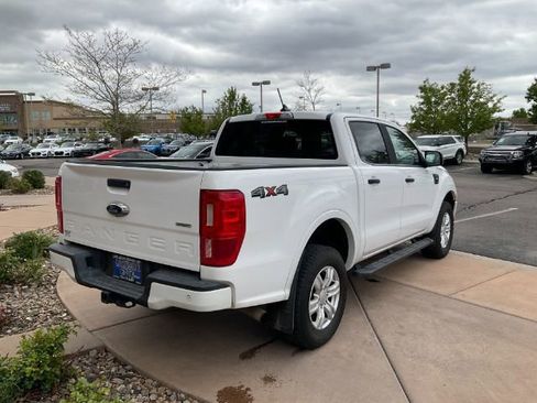 Used 2019 Ford Ranger XLT w/ Trailer Tow Package AWD/4WD image 6