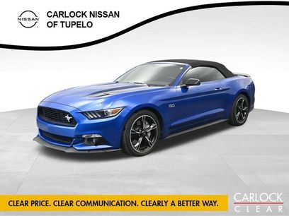 Used 2017 Ford Mustang GT Premium
