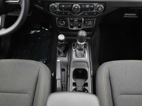New 2026 Jeep Wrangler Sport AWD/4WD image 27