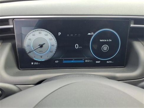 Used 2024 Hyundai Tucson XRT image 17