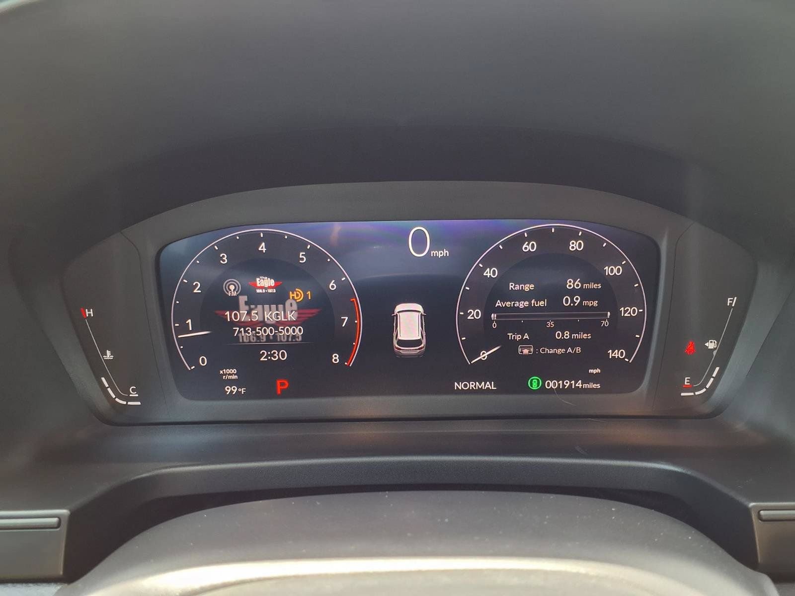Used 2026 Honda Pilot TrailSport image 14
