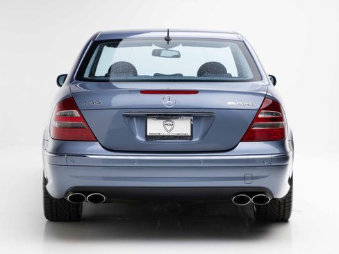 Used 2003 Mercedes-Benz E 55 AMG Sedan image 7