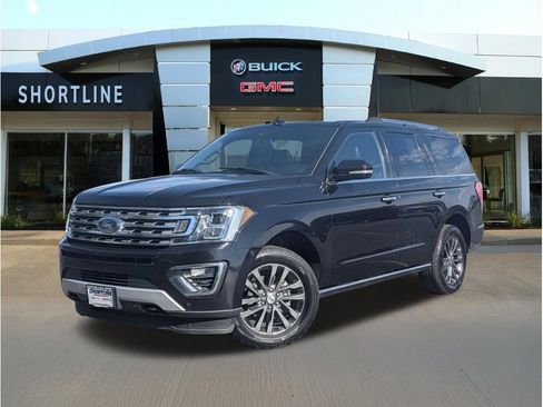 Used 2021 Ford Expedition Limited AWD/4WD image 8