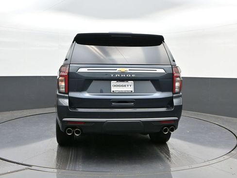 Used 2021 Chevrolet Tahoe High Country image 8
