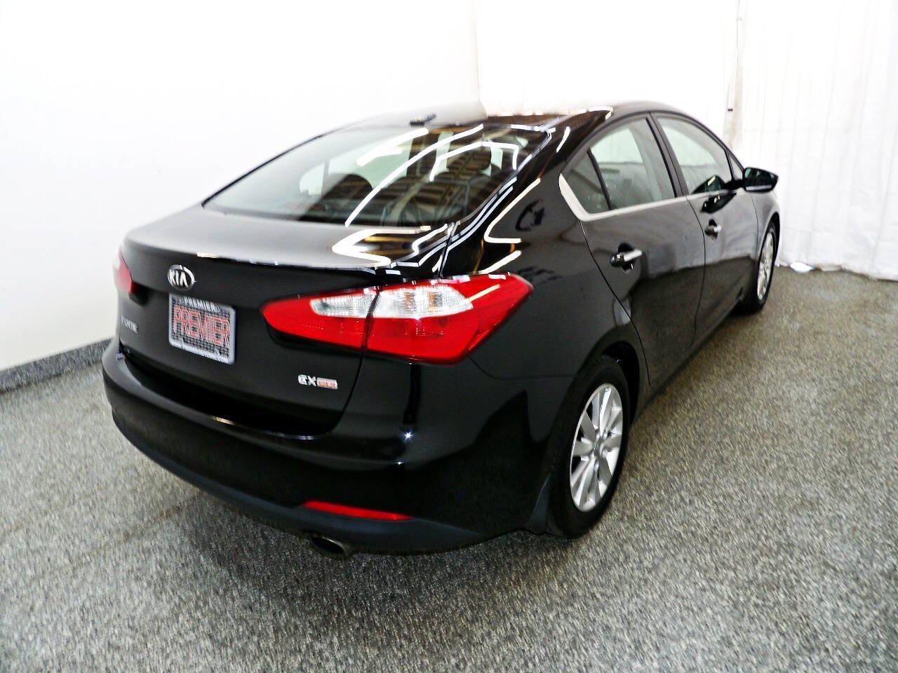 Used 2015 Kia Forte EX FWD image 6