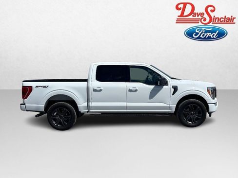 Used 2023 Ford F150 XLT w/ Equipment Group 302A High AWD/4WD image 5