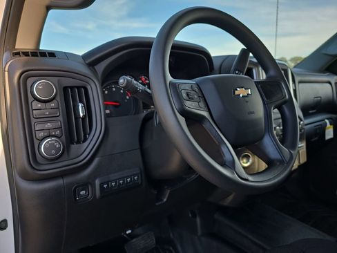 New 2025 Chevrolet Silverado 3500 W/T w/ WT Convenience Package image 14