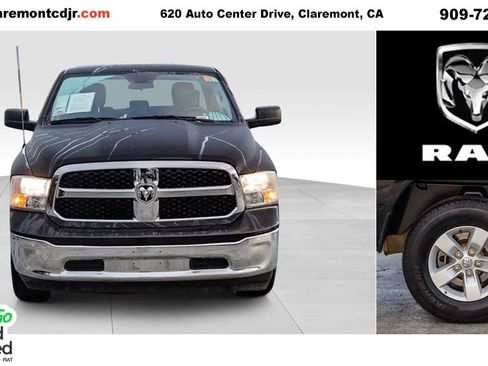 Certified 2024 RAM 1500 Classic SLT image 1