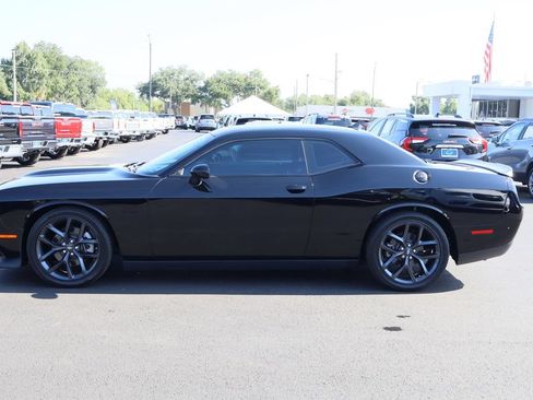 Used 2023 Dodge Challenger R/T w/ Blacktop Package RWD image 6