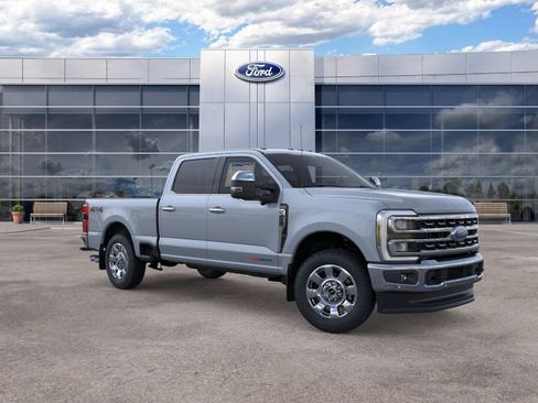 New 2026 Ford F350 Lariat w/ Lariat Premium Package AWD/4WD image 8