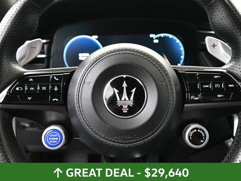 Used 2024 Maserati Grecale GT AWD/4WD image 35