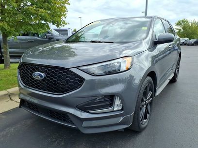 Used 2022 Ford Edge ST-Line