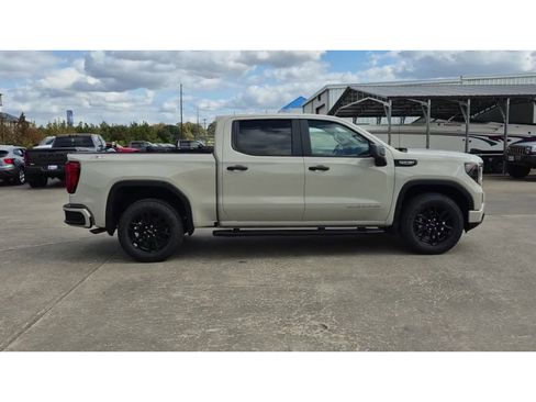 New 2026 GMC Sierra 1500 Pro w/ Graphite Edition image 9