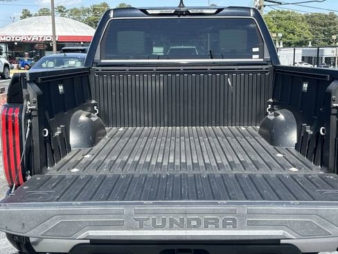 Used 2022 Toyota Tundra Capstone AWD/4WD image 22
