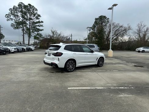 Used 2023 BMW X3 sDrive30i w/ M Sport Package image 6