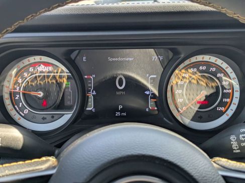 New 2025 Jeep Wrangler Unlimited Rubicon 392 image 19