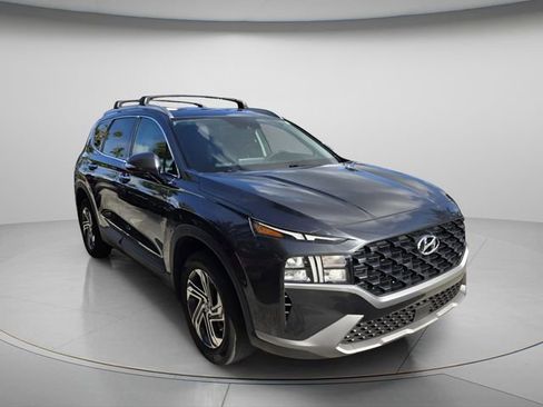Certified 2023 Hyundai Santa Fe SEL FWD image 3