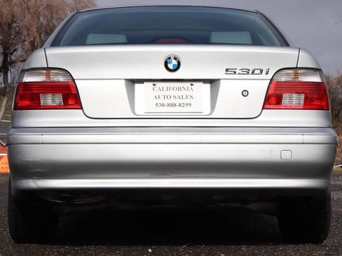 Used 2002 BMW 530i Sedan image 7