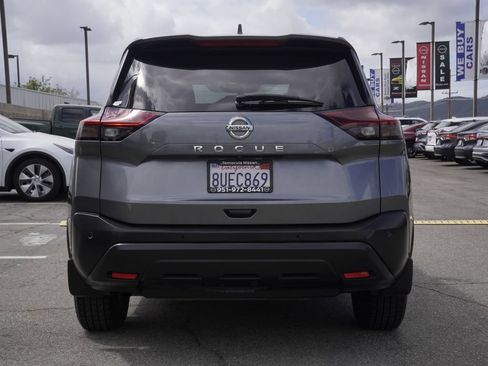 Used 2021 Nissan Rogue S FWD image 5