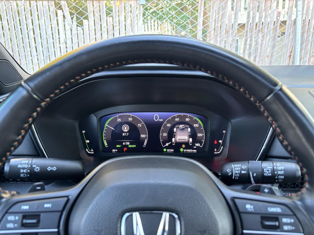 Used 2026 Honda CR-V TrailSport image 6