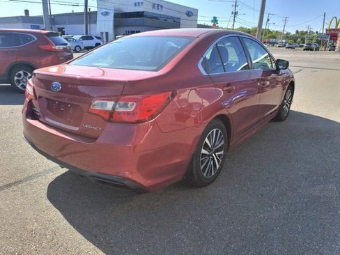 Used 2018 Subaru Legacy 2.5i w/ Alloy Wheel Package AWD/4WD image 3