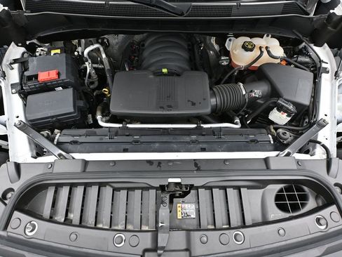 Used 2023 Chevrolet Silverado 1500 W/T w/ WT Value Package image 48