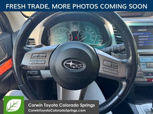 Used 2011 Subaru Outback 3.6R Limited AWD/4WD image 11