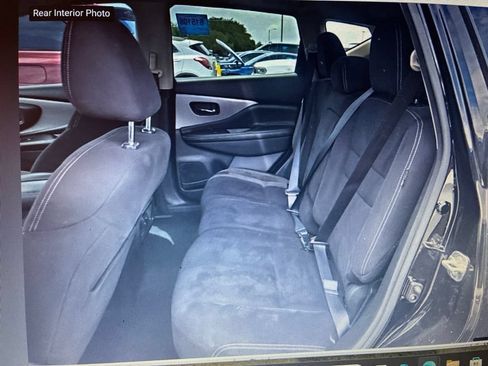 Used 2020 Nissan Murano S w/ Technology Package FWD image 8