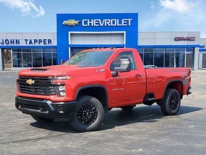 New 2025 Chevrolet Silverado 2500 W/T