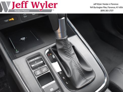 New 2026 Honda CR-V EX-L image 18