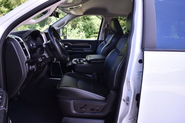 Used 2024 RAM 2500 Laramie w/ Safety Group AWD/4WD image 10