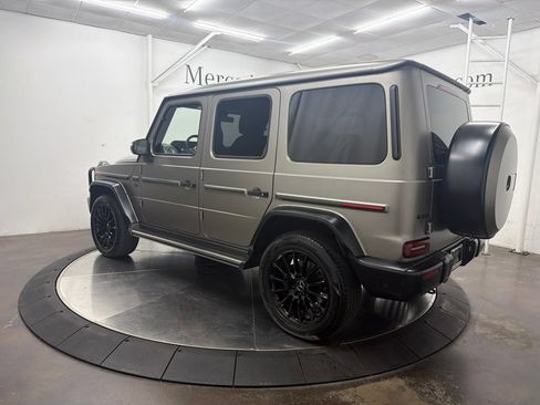 Certified 2023 Mercedes-Benz G 550 image 5